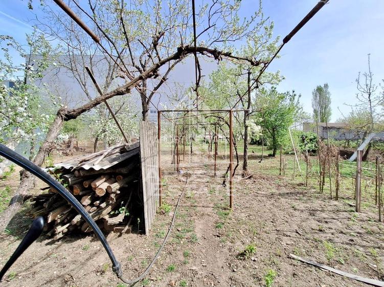 Casa “la gri” cu gradina, zona Calea Aurel Vlaicu - Bujac - 8