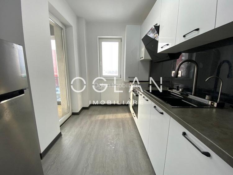 Apartament 2 camere modern, parcare, lift, zona Doamna Stanca - 12