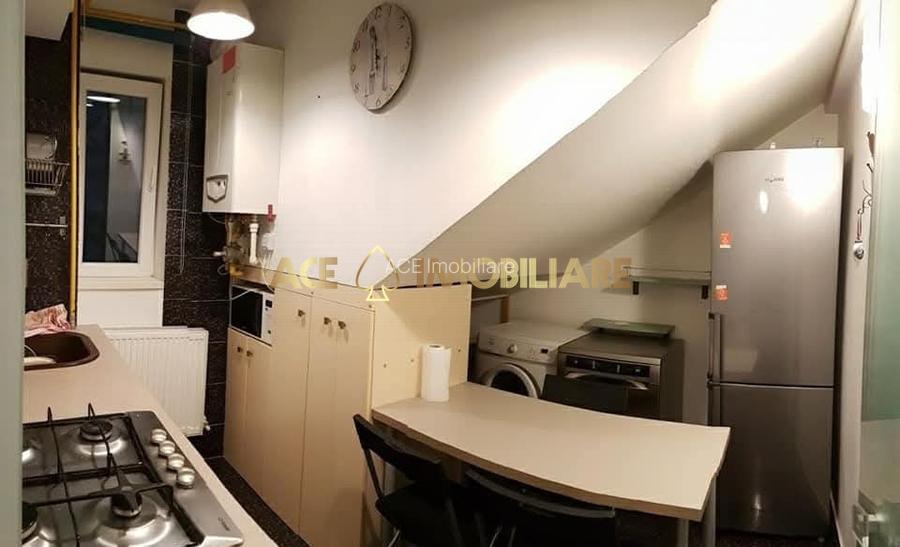 2 Camere de vanzare | 1 Decembrie 1918 | Metrou | centrala | mobilat - 6