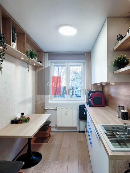 Oferim spre vanzare apartament superb de 3 camere, in Drumul Taberei - 6