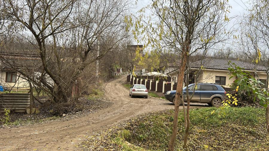 Teren intravilan de vanzare, 500mp, Rediu, lângă Primarie - 2