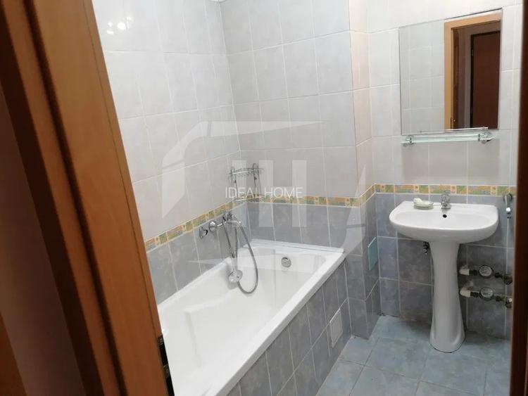 Apartament cu 1 camera, balcon, etaj 1, in Iris - 5