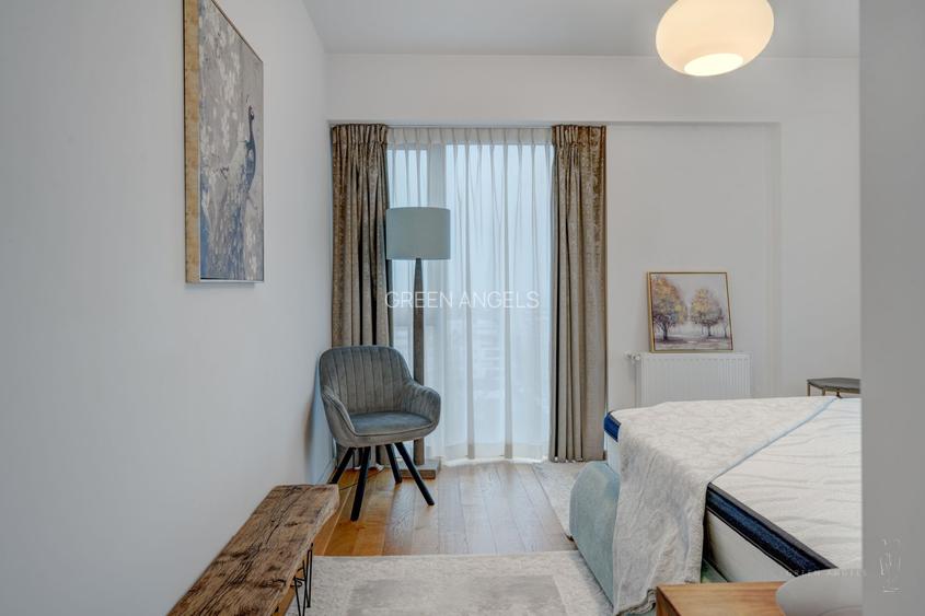 Penthouse de inchiriat in Aviatiei Park | Comision 0% - 24