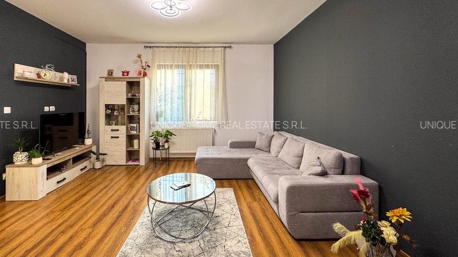 Balotesti: Vila individuala, cu 4 camere si o curte libera de 342,42 mp ! - 8