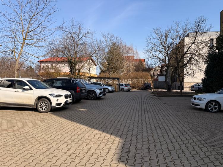 Ap. 2 camere , loc de parcare - Aleea Ghirodei - 10