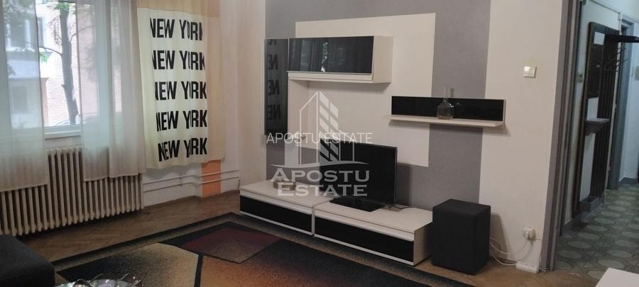 Apartament cu 2 camere ,de inchiriat , Zona Semicentrală- Timisoara - 2