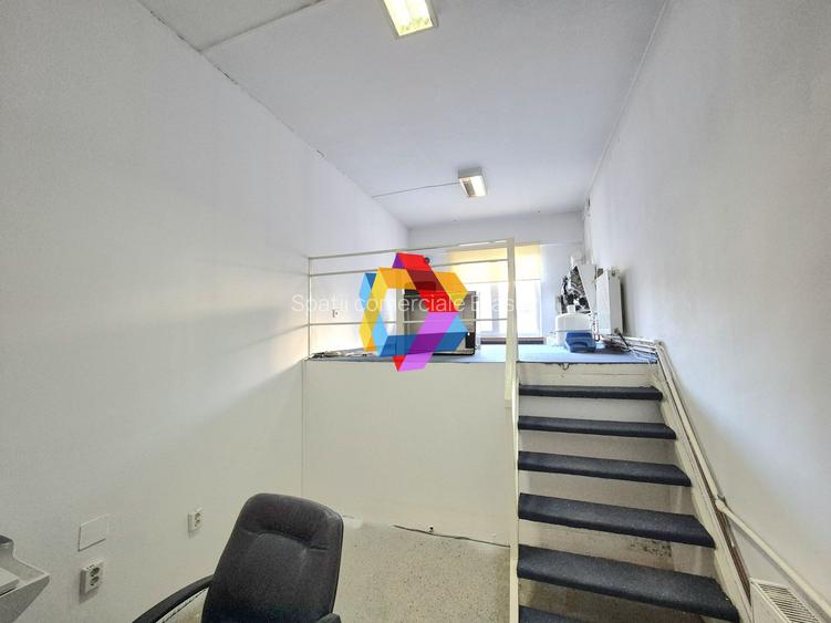 Spațiu comercial cu vad -  200 mp - 9