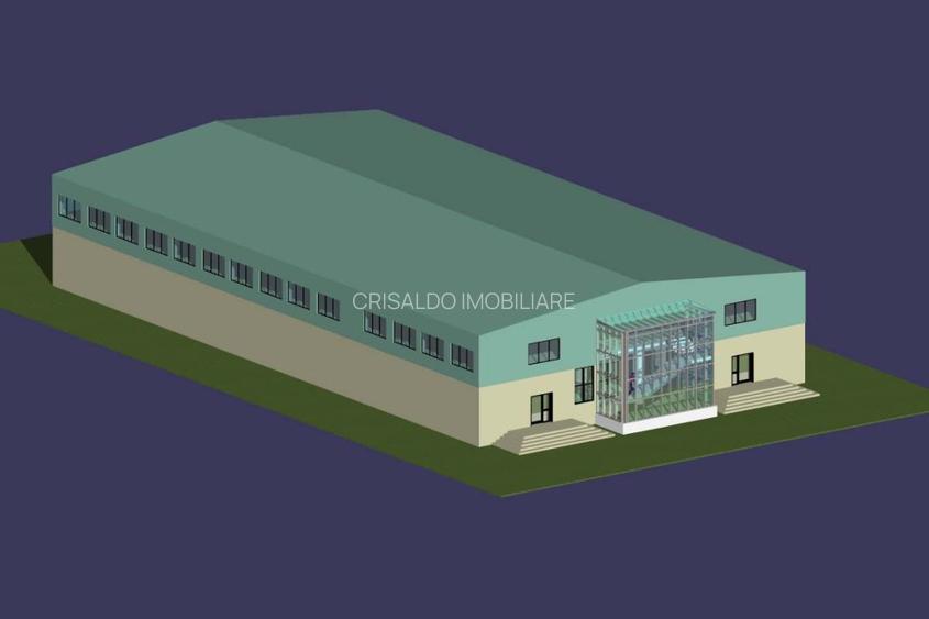 Imobil cu multiple functionalitati - Aeroport Otopeni - Zborului - 2