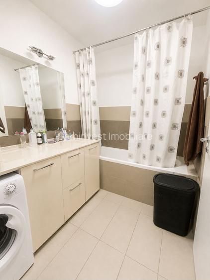 Apartament cu 3 camere de vanzare in Oradea, bloc nou Ared, parcare inclusa - 8