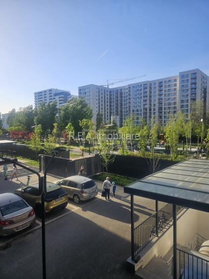 Apartament 3 Camere | Complex Rezidențial | Vedere parcul Liniei - 36
