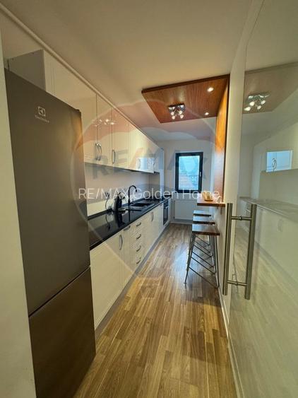 Apartament cu 2 camere mobilat si utilat et.1 la Victoria Residence - 5