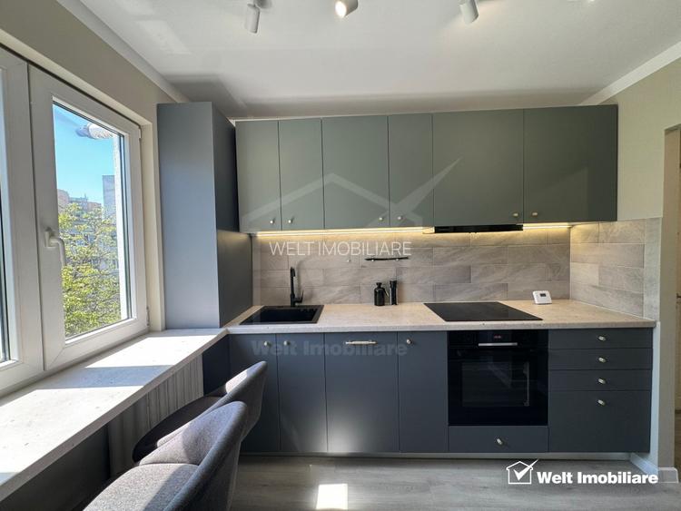 Apartament cu 4 camere decomandat, Manastur - 9