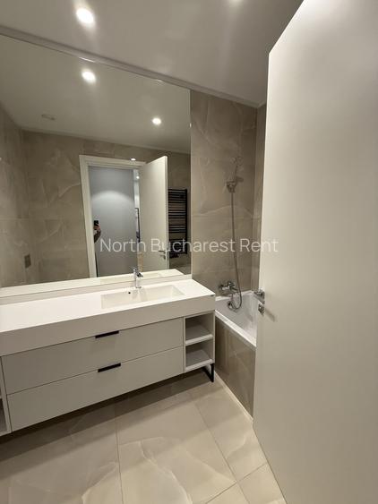 | Apartament 2 camere | De inchiriat | Floreasca | PARCARE INCLUSA | - 4