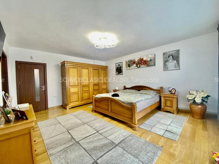 Proprietate premium | Zona Parcul Chindiei | 300 mp | 8 camere | Comision 0% - 46