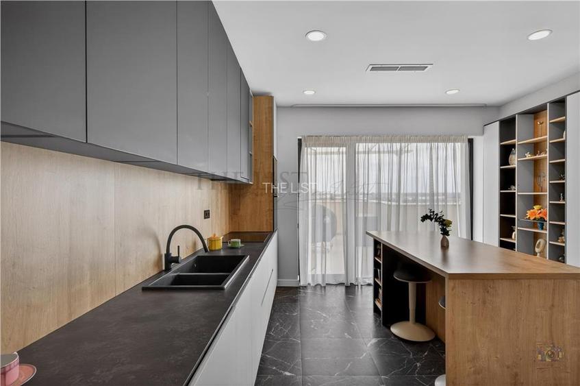 Apartament 4 Camere | 2 Locuri Parcare + 2 Boxe | PIPERA - 4