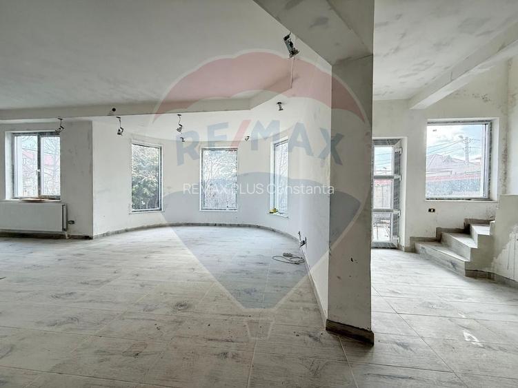 Vila P + 1 de vanzare in Eforie Nord teren proprietate 300 mp - 8