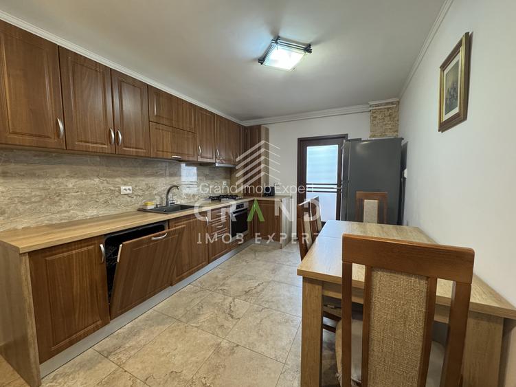 3 camere decomandate | Dressing | Balcon | Mănăștur – Kaufland - 13