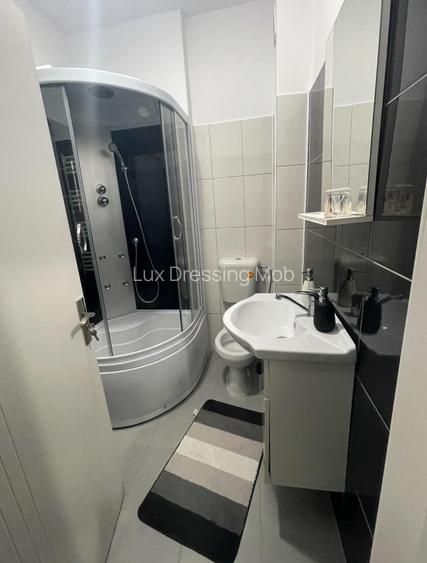 Închiriez garsonieră în Militari Residence prima inchiriere Suprafața 36 mp+balc - 8