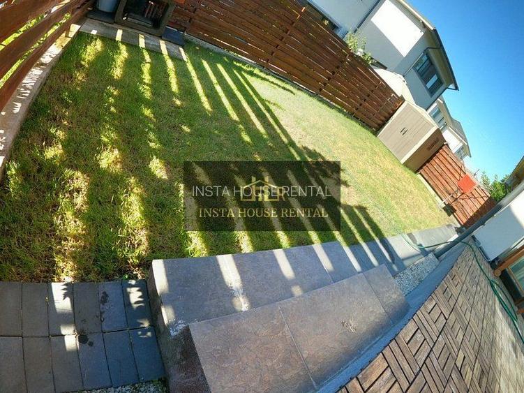 Vila 4 camere Pipera/Tunari *parcare 2 + terasa si gradina* - 2