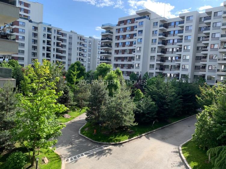 4City North Pipera Vanzare 3 camere - 14