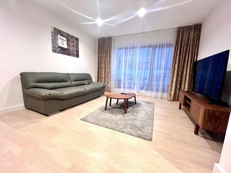 Apartament spatos, mobilat modern, parcare subterana, langa Cambridge school - 2