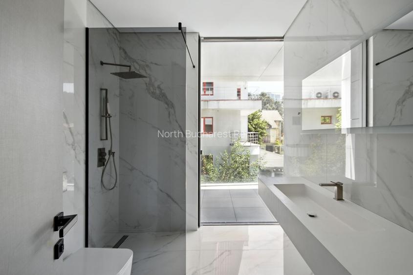 De închiriat Duplex 5 Camere | Grădina 250 mp | Floreasca - 12