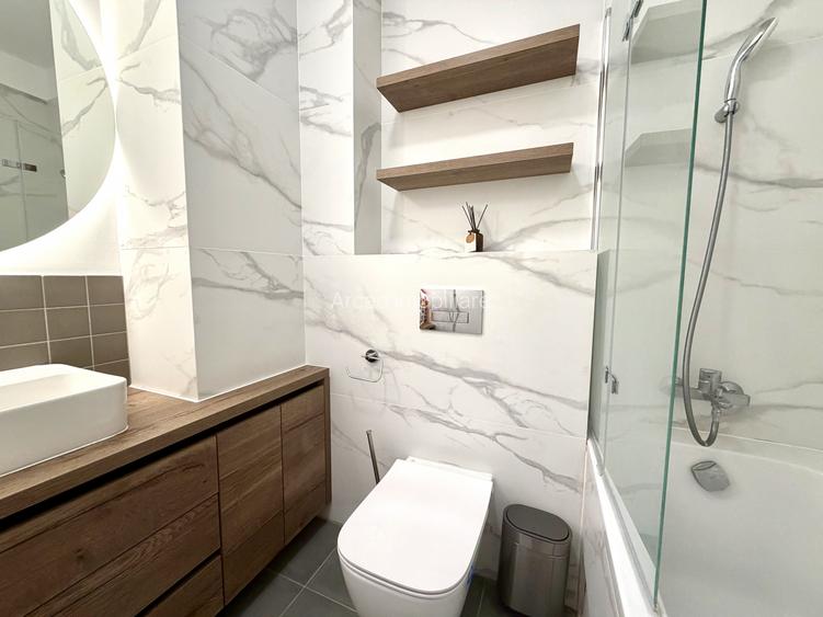 Apartament 2 camere de închiriat | Residence Prima Vista - 8