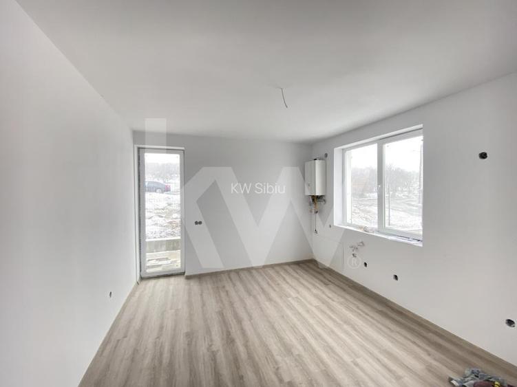 Casa singur in curte 4 camere teren 250mp Sibiu Cisnadie FINALIZATA - 5