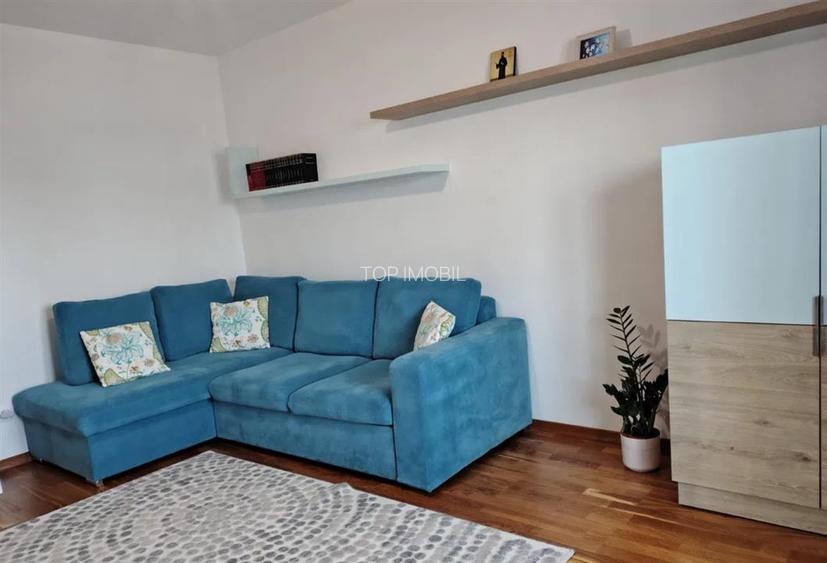 Apartament 2 camere decomandat, 60mp, mobilat, loc de parcare - Valea Lupului - 2