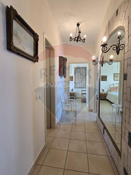 DE VANZARE Apartament cu 4 camere în Mamaia Nord - 26