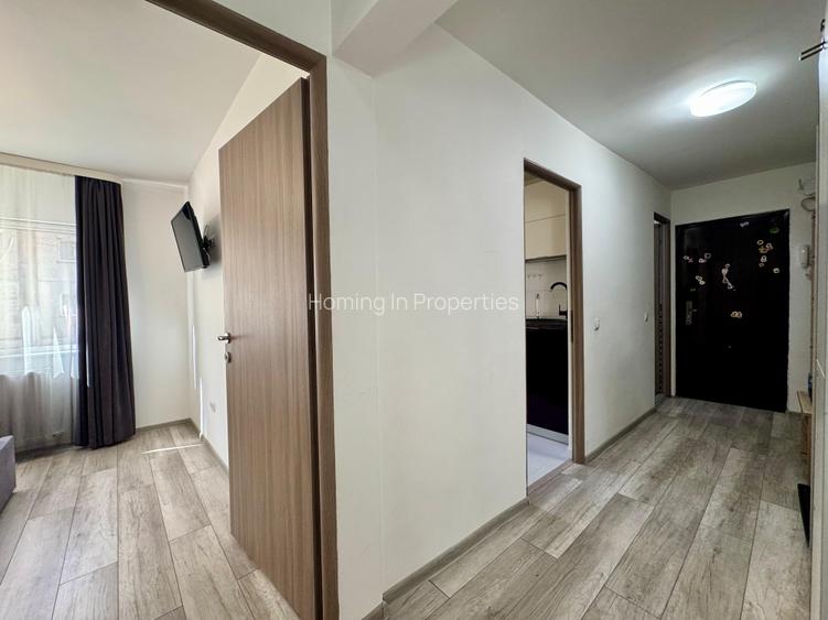 2 camere modern - Prima închiriere, Parcare inclusă | Strada Salaj 137 - 15