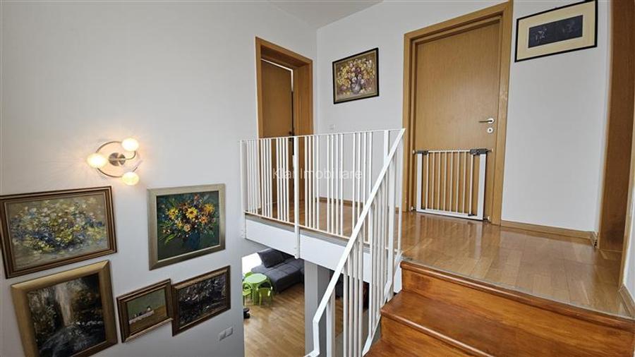 Casa tip insiruita 3 camere 95.5mp,teren 222mp, Buna Ziua - 17