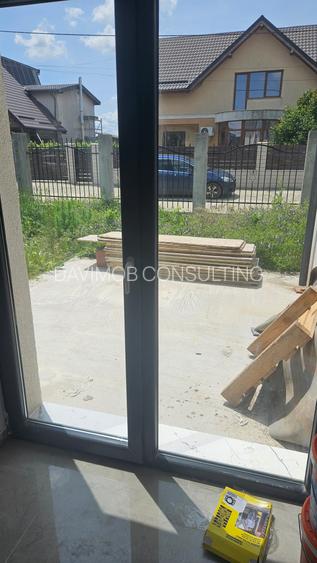 Duplex pe strada Fluturilor 110000+TVA,cu centrala pe gaze si pompa de caldura - 2