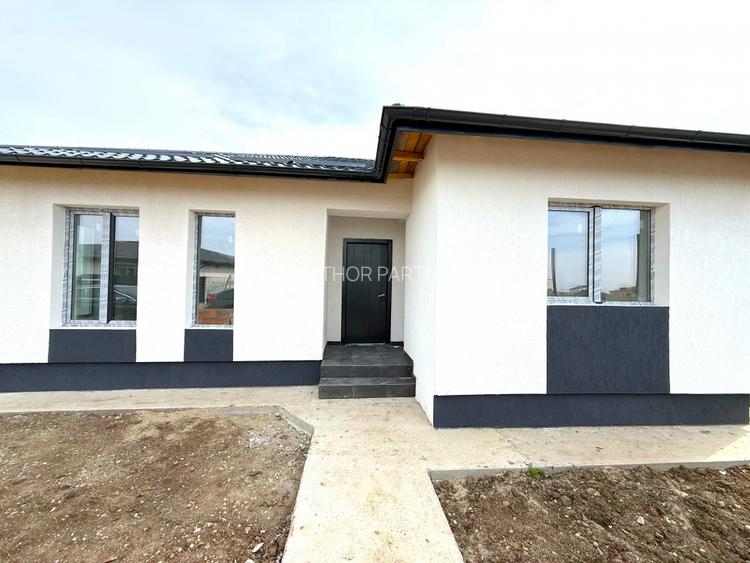 Casa Individuala Berceni Sf.Ana & Oituz | teren 350mp | 92,7mp const - 2