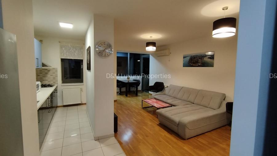 Inchiriere 2 camere Aparatorii Patriei Monaco Towers - 6