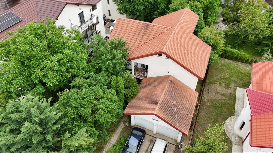 Casa 450mp, teren 665mp Valea Lupului-Mall Moldova, P+E+M, ideala pentru locuit! - 5