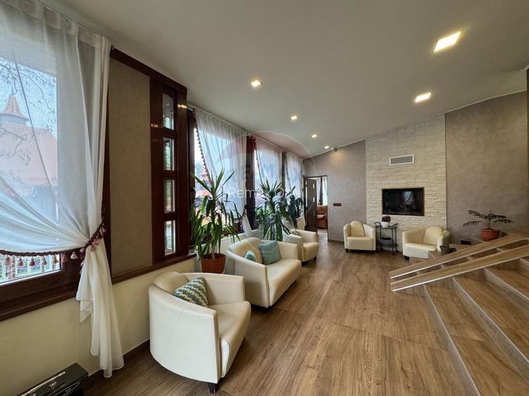 Pensiune superbă de vânzare în Sovata cu nota 9.7 pe Booking - 12