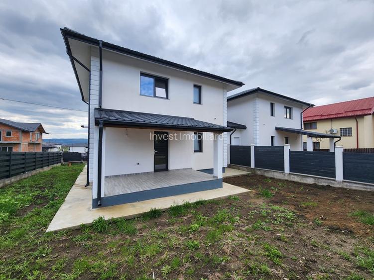 CASA SEMI-SINGLE, 4 CAMERE, 2 BAI, MAGAZIE, 116 MP UTILI, VALEA ADANCA - 10