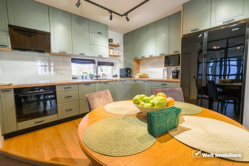 Confort urban, liniste rurala – casa de vanzare la 15 km de Cluj - 6