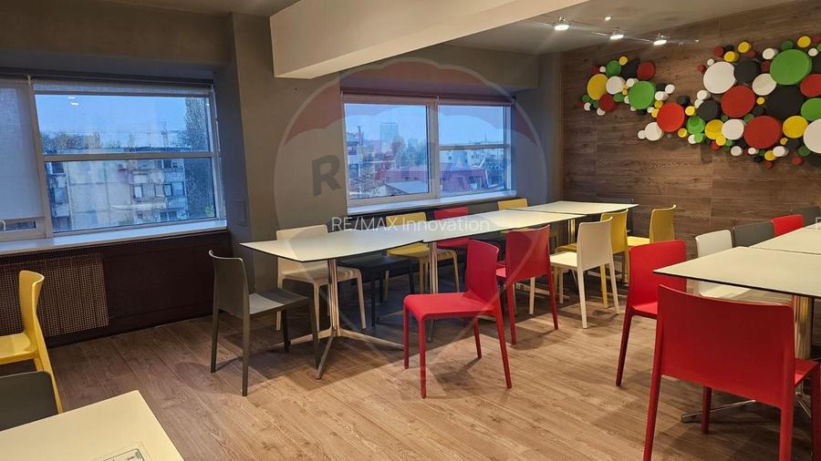 Hotel / Pensiune de vanzare în zona Barbu Vacarescu - 8