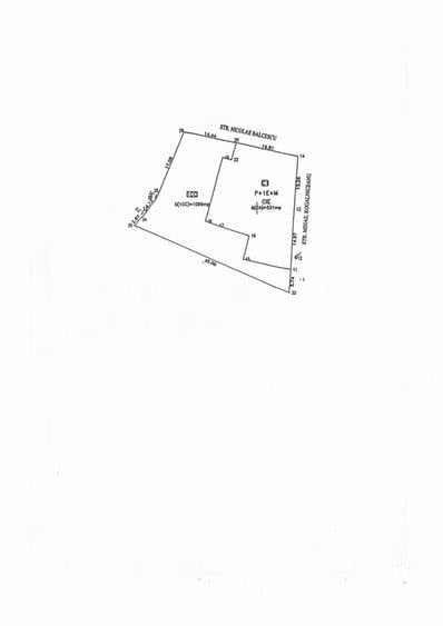 Fundulea | Cladire 850 mp | 20 min Bucuresti - 9