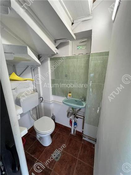 Spatiu comercial cu acces din strada in zona Calea Dumbravii Sibiu - 8