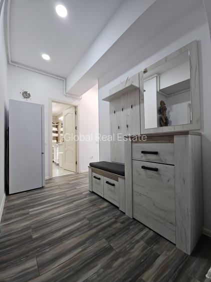 Universitate 2 Camere Decomandat Mobilat Modern Termen Lung - 35