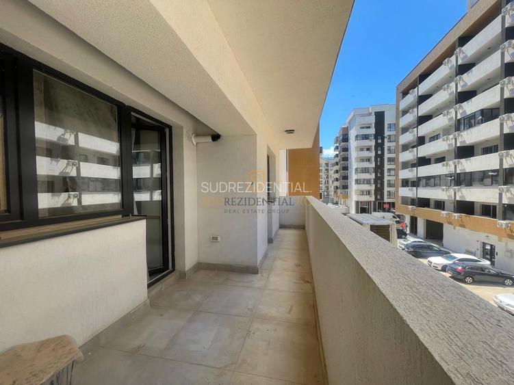 Apartament 2 camere -tip studio, Metrou Berceni, prima inchiriere - 9