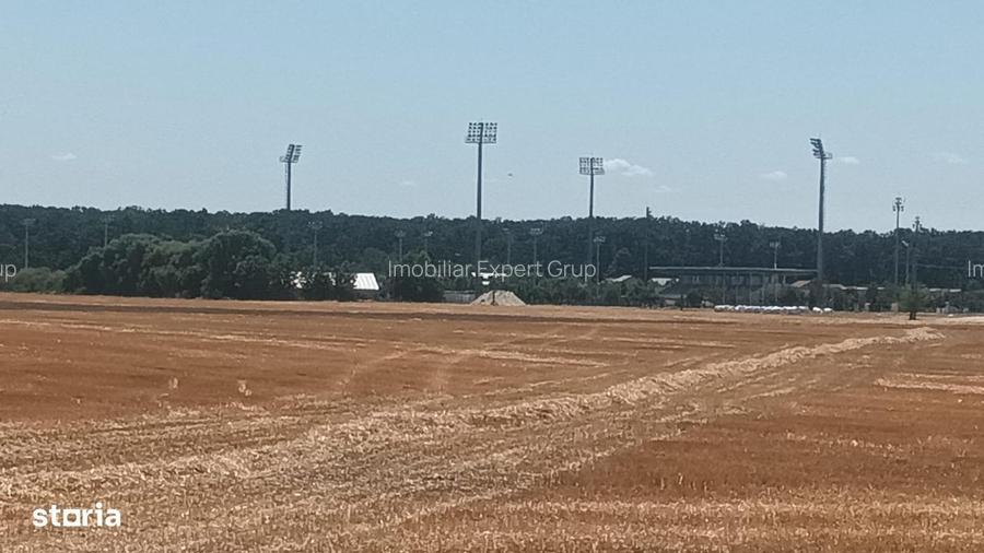 Teren Intravilan Buftea langa Autostrada A0 - ideal hale industriale - 8