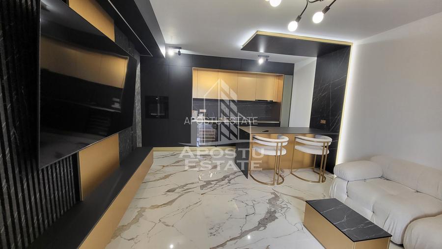 Apartament nou,mobilat si utilat lux,cu parcare subterana,Braytim - 6
