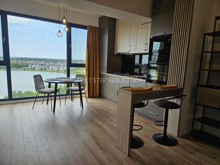 Apartament 2 camere +parcare Straulesti - 2