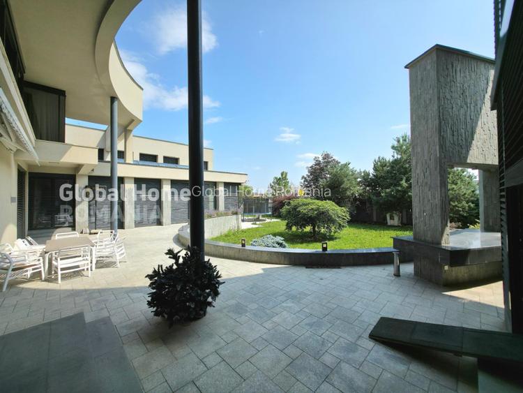 Exclusive Villa | Neo - Modern Design | Sisesti - Baneasa | Interior Spa Area - 2