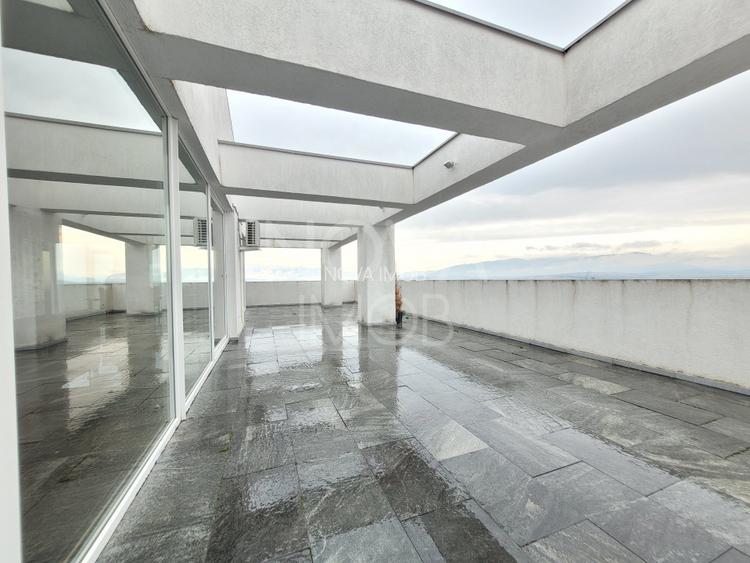 Penthouses de inchiriat, 200 mp. utili + 60mp. terasa - Mihai Viteazu - 14