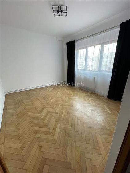 apartament 3 camere Piata Muncii, la 1 minut de gura de metrou, 90mp utili ,etaj - 12